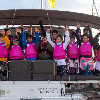 Spirit of Sailing ©AleN Photography/ Nikos Alevromytis