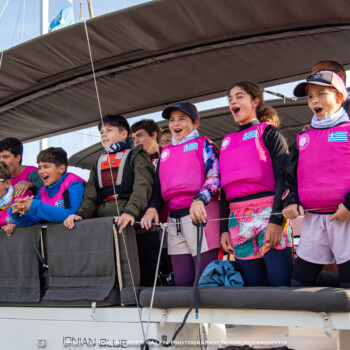 Spirit of Sailing ©AleN Photography/ Nikos Alevromytis