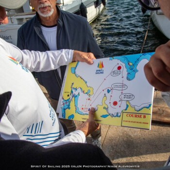 Spirit of Sailing ©AleN Photography/ Nikos Alevromytis