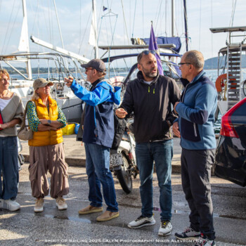 Spirit of Sailing ©AleN Photography/ Nikos Alevromytis