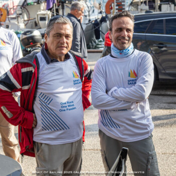 Spirit of Sailing ©AleN Photography/ Nikos Alevromytis