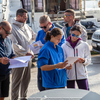 Spirit of Sailing ©AleN Photography/ Nikos Alevromytis