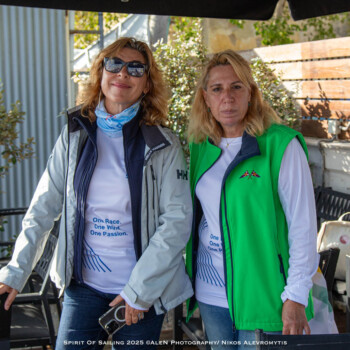 Spirit of Sailing ©AleN Photography/ Nikos Alevromytis