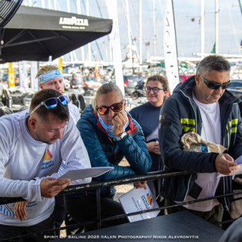 Spirit of Sailing ©AleN Photography/ Nikos Alevromytis