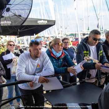 Spirit of Sailing ©AleN Photography/ Nikos Alevromytis