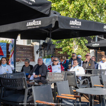 Spirit of Sailing ©AleN Photography/ Nikos Alevromytis