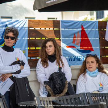 Spirit of Sailing ©AleN Photography/ Nikos Alevromytis