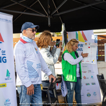 Spirit of Sailing ©AleN Photography/ Nikos Alevromytis