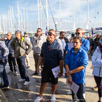 Spirit of Sailing ©AleN Photography/ Nikos Alevromytis