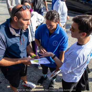 Spirit of Sailing ©AleN Photography/ Nikos Alevromytis