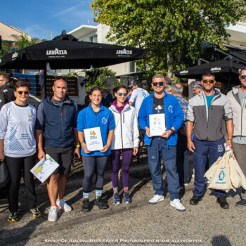 Spirit of Sailing ©AleN Photography/ Nikos Alevromytis