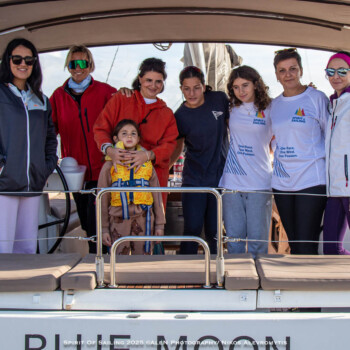 Spirit of Sailing ©AleN Photography/ Nikos Alevromytis