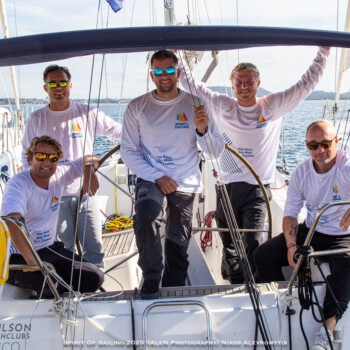 Spirit of Sailing ©AleN Photography/ Nikos Alevromytis