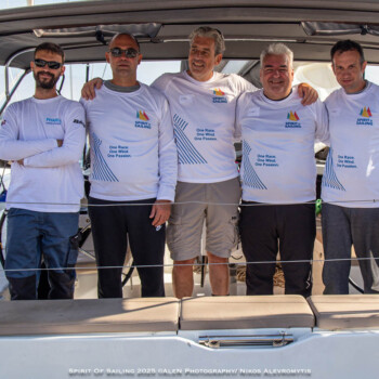 Spirit of Sailing ©AleN Photography/ Nikos Alevromytis