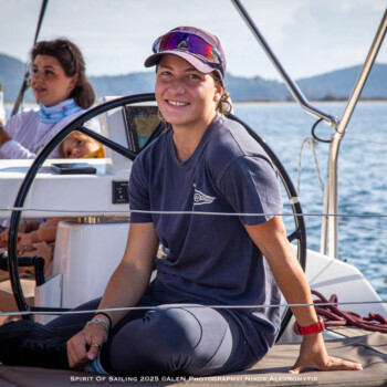 Spirit of Sailing ©AleN Photography/ Nikos Alevromytis