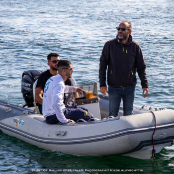 Spirit of Sailing ©AleN Photography/ Nikos Alevromytis