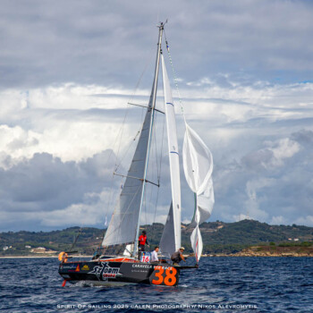 Spirit of Sailing ©AleN Photography/ Nikos Alevromytis