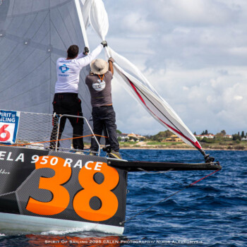 Spirit of Sailing ©AleN Photography/ Nikos Alevromytis