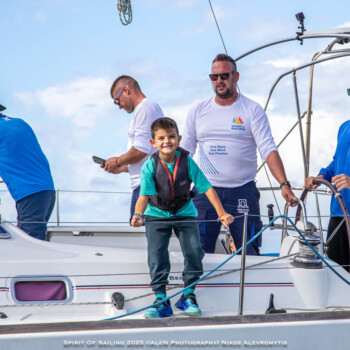 Spirit of Sailing ©AleN Photography/ Nikos Alevromytis