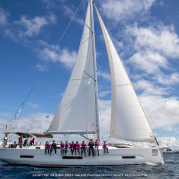Spirit of Sailing ©AleN Photography/ Nikos Alevromytis