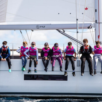 Spirit of Sailing ©AleN Photography/ Nikos Alevromytis