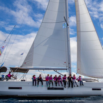 Spirit of Sailing ©AleN Photography/ Nikos Alevromytis