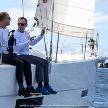 Spirit of Sailing ©AleN Photography/ Nikos Alevromytis